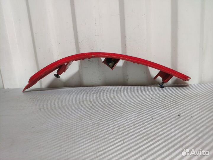 Катафот в бампер задний левый Hyundai Solaris HCR