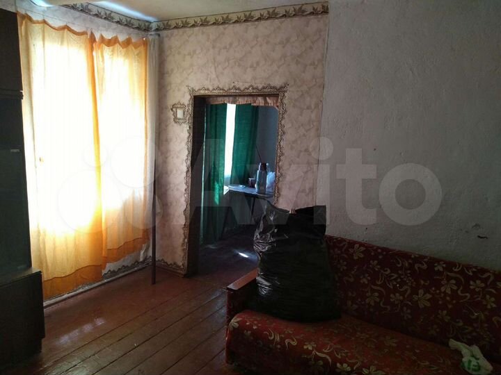 Дом 40 м² на участке 25 сот.