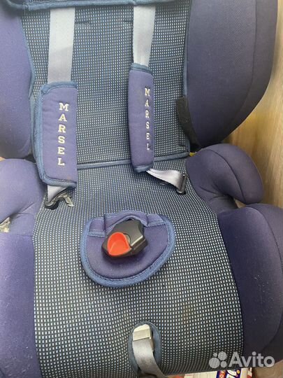 Детское автокресло