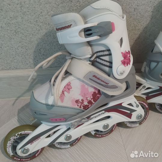 Ролики раздвижные Bladerunner 28-32