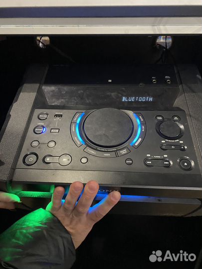 Аудиосистема Sony hcdshake30