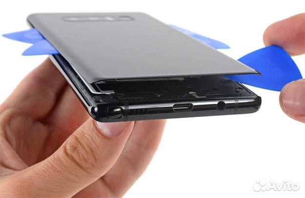 Быстрый Ремонт samsung S6, S7, S8,S9, Note