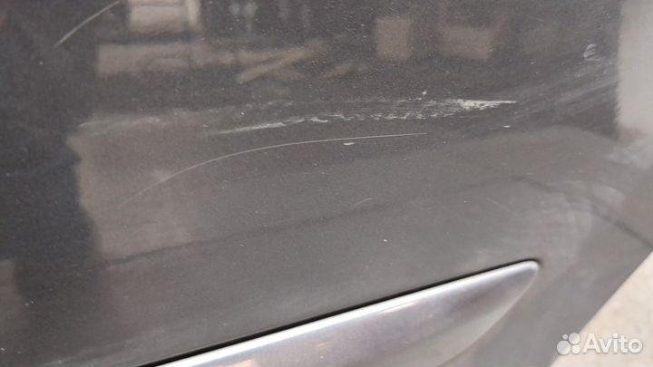 Дверь боковая левая задняя Volvo V50, 2008