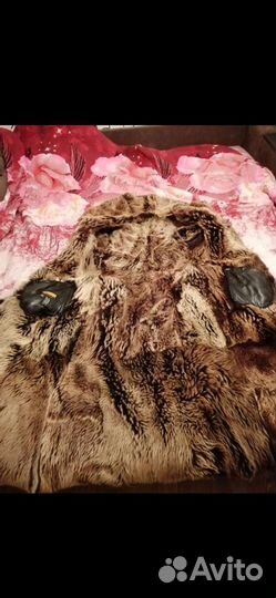 Дубленка женская 46-48