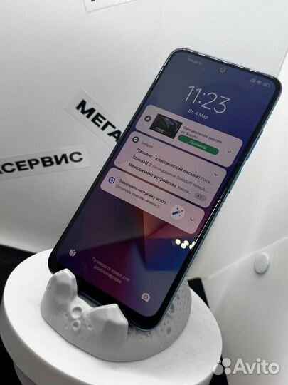 Xiaomi Redmi Note 10S, 6/128 ГБ