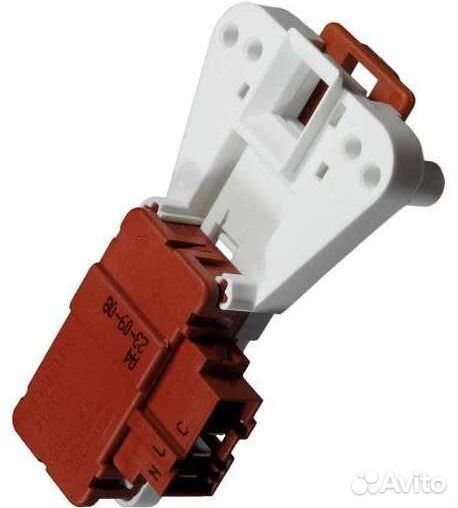 Замок люка (убл) стиральной машины Whirlpool, vest