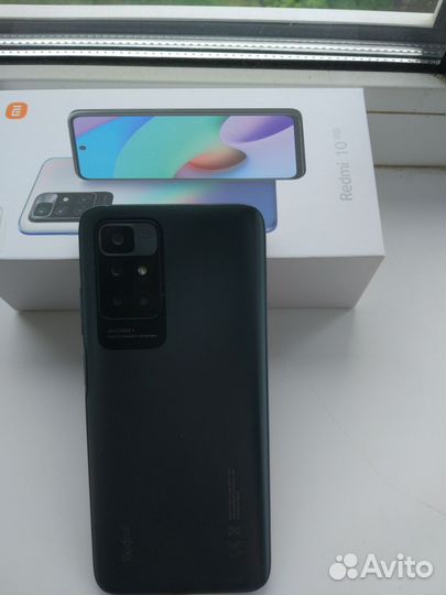 Xiaomi Redmi 10 2022, 6/128 ГБ
