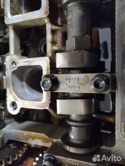 Двс мазда-форд 2.0 145