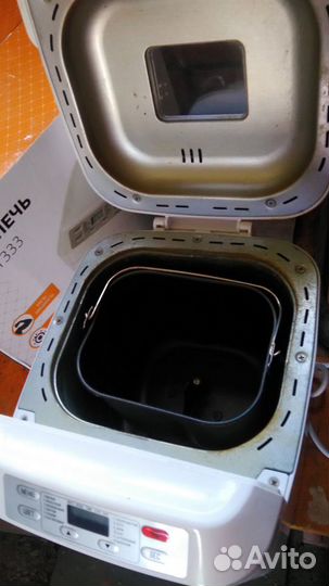 Хлебопечь dexp