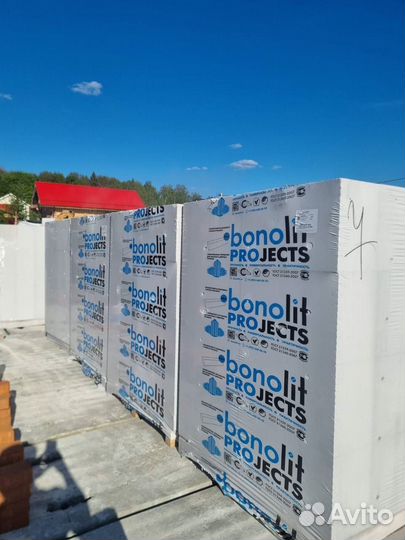 Газобетонные Блоки Межкомнатные