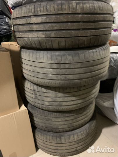 Dunlop SP Sport Maxx 050+ 205/55 R16