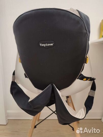 Рюкзак переноска кенгуру с 0 до 18 кг. Tiny Hug