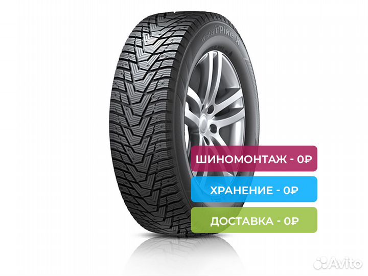 Hankook Winter i'Pike X W429A 235/60 R18 107T