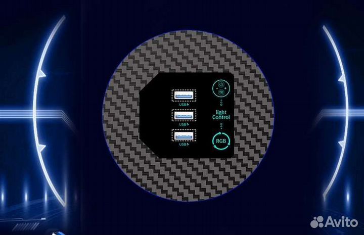 Компьютерный стол