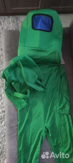 Костюм амонг ас рост 128