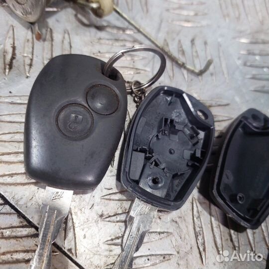 Эбу двс LADA Largus фургон 11189 2017