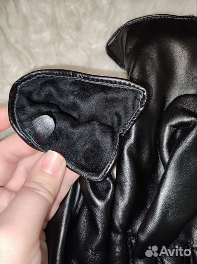 Перчатки женские осень весна