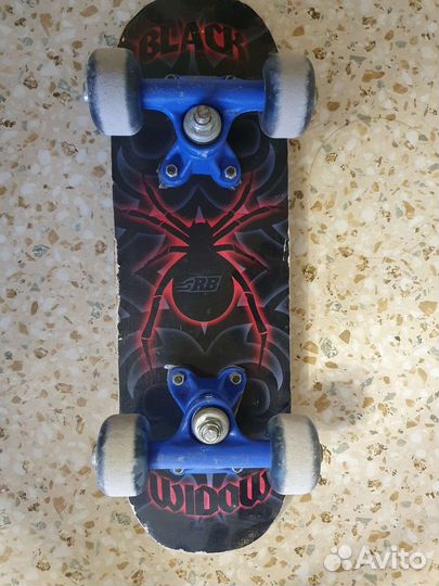 Скейтборд детский бу