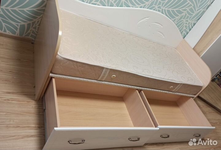 Детская кровать 90 190