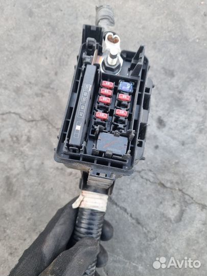 Блок предохранителей Nissan Note HE12 HR12DE