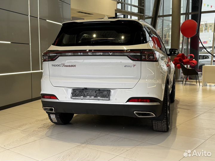 Chery Tiggo 7 Pro Max 1.6 AMT, 2024