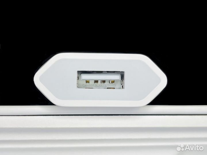 Зарядка для iPhone, Оригинал