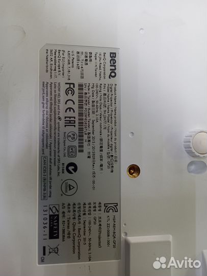 Проектор benq