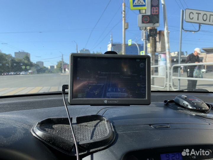 Навигатор Навител Е700
