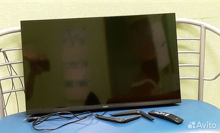 Телевизор Haier 32 SMART TV DX