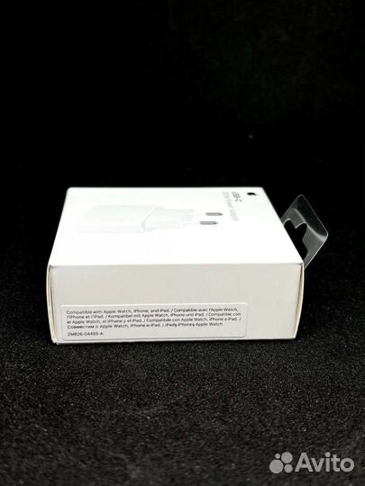 Блок питания (адаптер) 20W для iPad