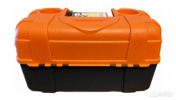 Ящик рыболова aquatech 6-полочный