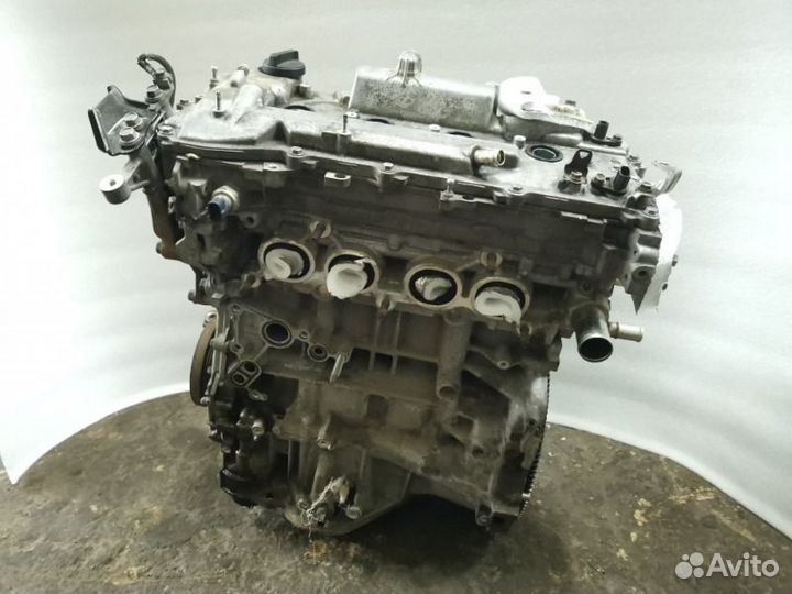 Двигатель Toyota Camry XV55 2.0 2016