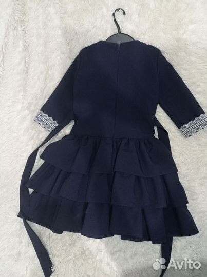 Платье на девочку