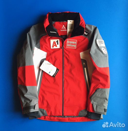 Горнолыжный костюм команды Австрии Оригинал