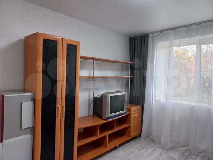 Комната 18 м² в 1-к., 4/4 эт.