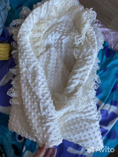 Конверт на выписку