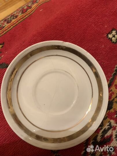 Кофейный сервиз Городница СССР