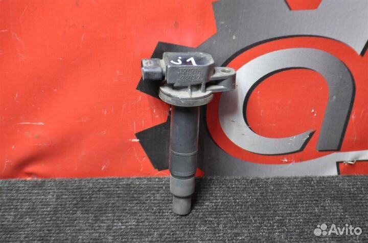 Катушка зажигания toyota prius NHW20