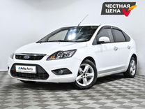 Ford Focus 1.6 MT, 2010, 261 000 км, с пробегом, цена 465 000 руб.