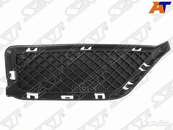 Решетка в бампер BMW X1 E84 12-15 RH (компл. SP