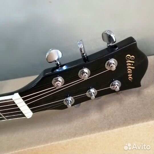 Гитара новая акустическая