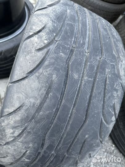 Nankang NS-2R 265/35 R18 и 285/30 R19 97Y