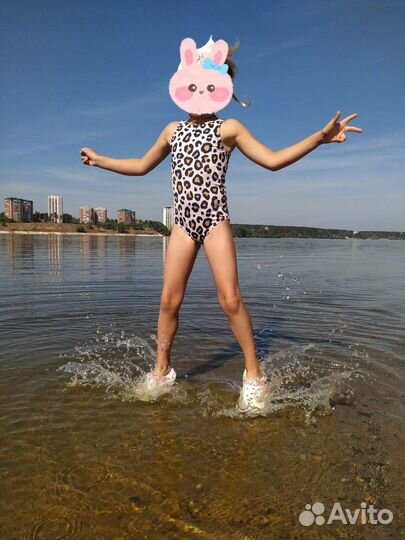 Купальник для девочки 122