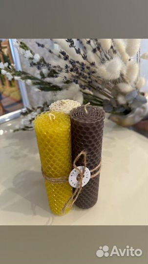 Подарочный набор (аромасвечи, саше, диффузор)