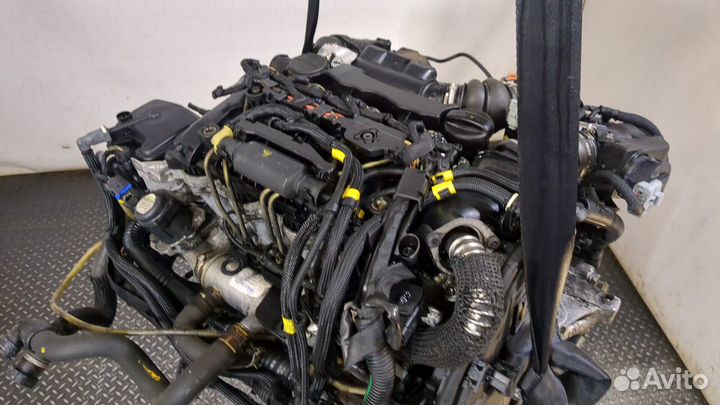 Генератор Peugeot 307, 2006