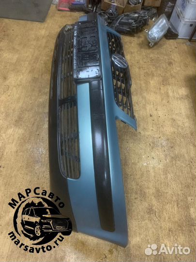 Бампер передний VW Passat B5 большой выбор цветов