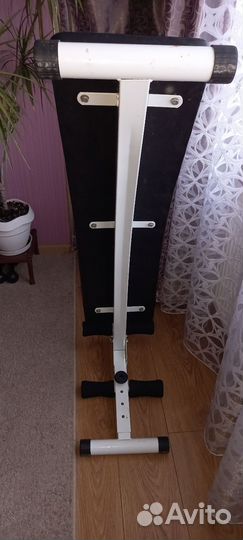 Скамья для пресса