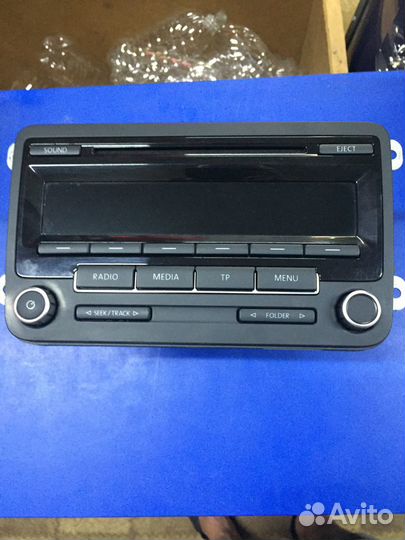 Головное устройство vw 1k0 035 186 an