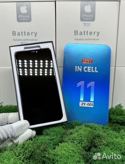 Дисплей iPhone 11 (4a9)