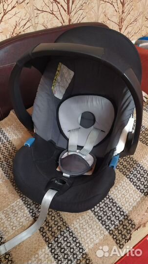 Автолюлька